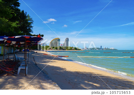ビーチリゾート 105715653