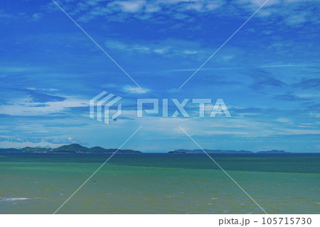 海とラン島 105715730