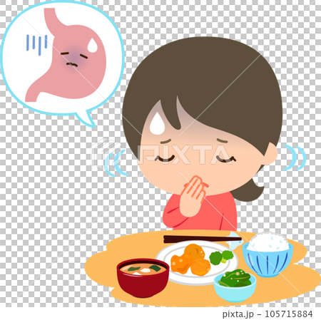 女人胃不好沒胃口 105715884