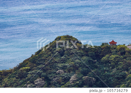 山脈 山岳 ヒルズ 105716279