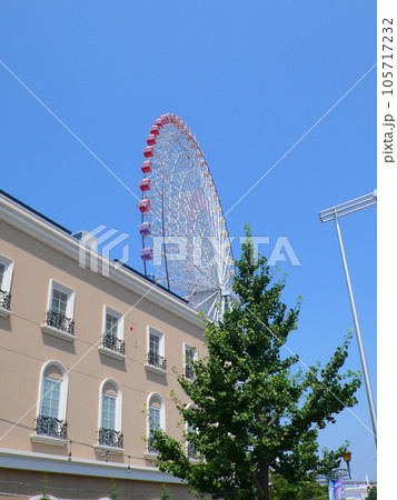 観覧車 中輪 催し物 105717232