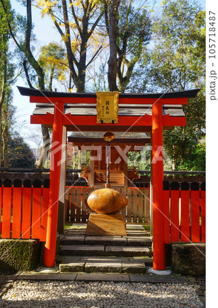 下鴨神社の雑大社 下鴨神社の雑大社 105718487