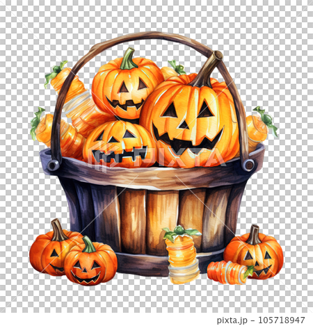 Bright Blue flame Skull Fire Clipart isolated on Transparent Background. 105718947