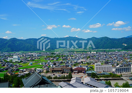 福井県勝山市風景③ 福井県勝山市風景③ 105719004