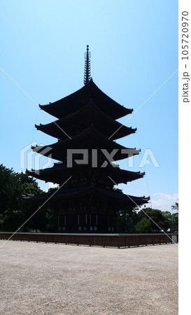 興福寺 奈良県奈良市 奈良市 105720970