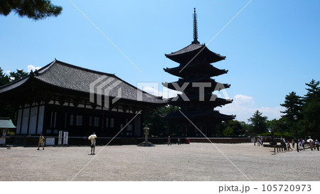 興福寺 奈良県奈良市 奈良市 105720973
