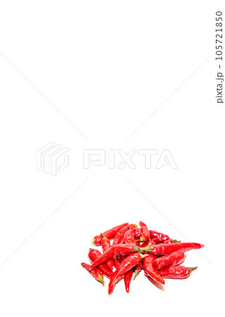 夏野菜 唐辛子 赤トウガラシ 辛い 夏野菜 唐辛子 赤トウガラシ 辛い 105721850