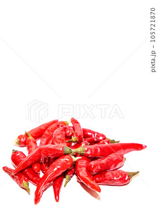 夏野菜 唐辛子 赤トウガラシ 辛い 夏野菜 唐辛子 赤トウガラシ 辛い 105721870