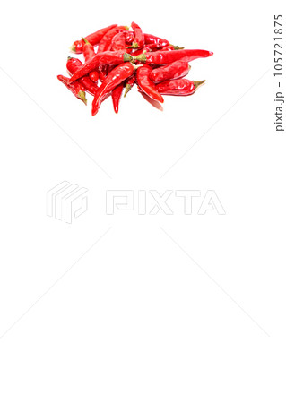 夏野菜 唐辛子 赤トウガラシ 辛い 夏野菜 唐辛子 赤トウガラシ 辛い 105721875