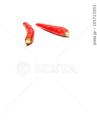夏野菜 唐辛子 赤トウガラシ 辛い 夏野菜 唐辛子 赤トウガラシ 辛い 105721931