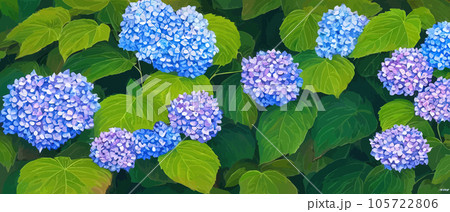 Mountain spring landscape, mountains with snowy peaks, lilac flower bushes, cartoon flat spring nature, green pasture meadow with forests, beautiful spring day mountains, vector illustration banner Mountain spring landscape, mountains with snowy peaks, lilac flower bushes, cartoon flat spring nature, green pasture meadow with forests, beautiful spring day mountains, vector illustration banner 105722806