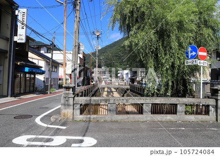 城下町 高梁市の美観地区 城下町 高梁市の美観地区 105724084