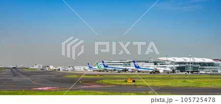 羽田空港 日中 羽田空港 日中 105725478