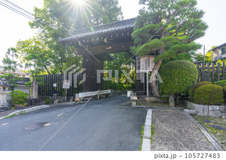 京都 泉涌寺 総門 京都 泉涌寺 総門 105727483