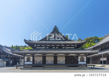 京都 泉涌寺 舎利殿 京都 泉涌寺 舎利殿 105727518