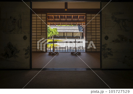 京都 泉涌寺 御座所 京都 泉涌寺 御座所 105727529