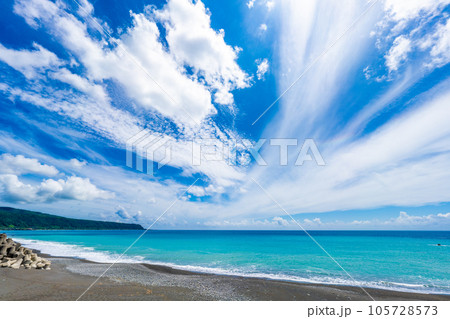 吉良川町の海 吉良川町の海 105728573