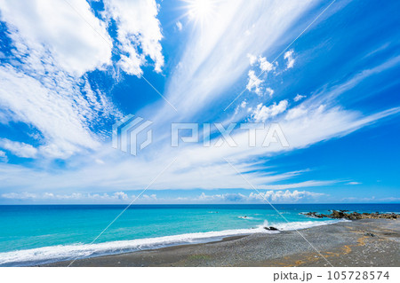 吉良川町の海 吉良川町の海 105728574
