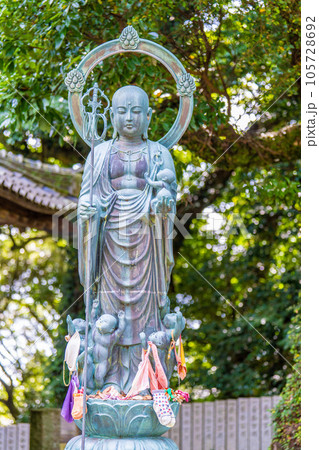 室戸岬の最御崎寺 室戸岬の最御崎寺 105728692
