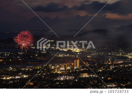打ち上げ花火 打ち上げ花火 105728733