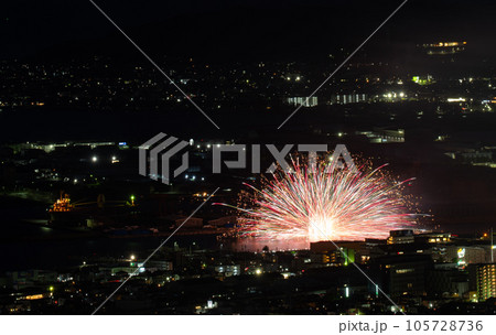 打ち上げ花火 打ち上げ花火 105728736