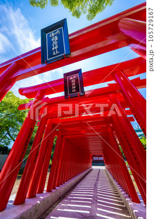 今治城の吹揚神社 105729167