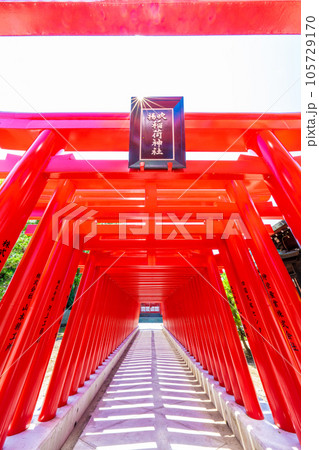 今治城の吹揚神社 105729170