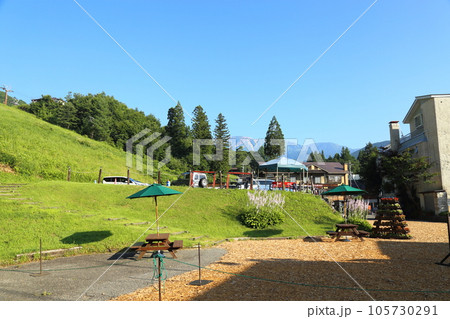 八方尾根 八方池(トレッキングコース) 【長野県白馬村】・中部山岳国立公園 八方尾根 八方池(トレッキングコース) 【長野県白馬村】・中部山岳国立公園 105730291