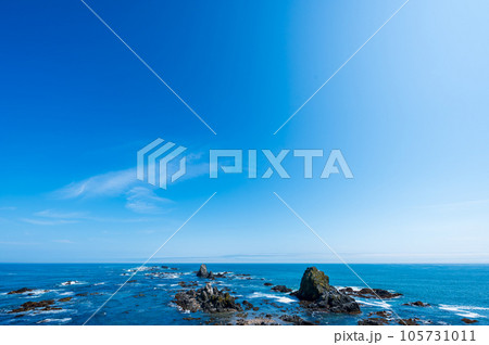 襟裳岬初夏の北海道 襟裳岬初夏の北海道 105731011