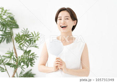 女性　美容　 105731349