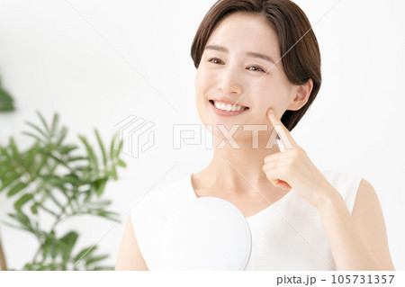 女性　美容　 105731357