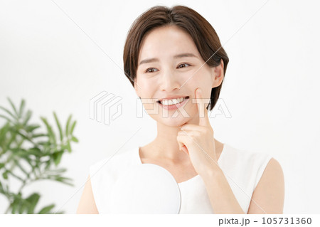 女性　美容　 105731360