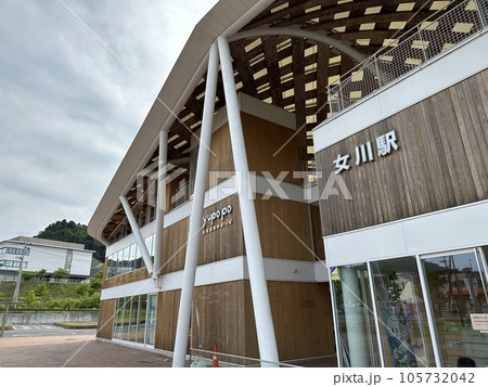JR女川駅 JR女川駅 105732042