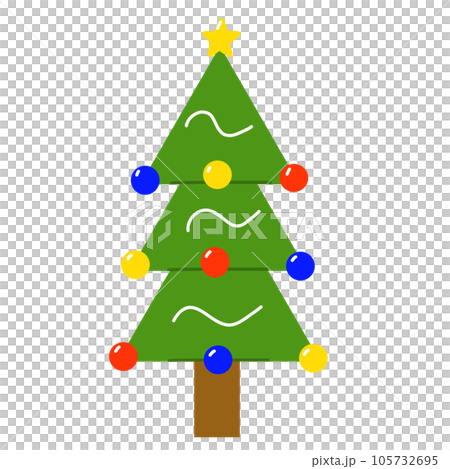 molecule, christmas, tree 105732695