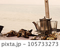 Culinary Delights by the Sea: Moroccan Seafood Feast 105733273