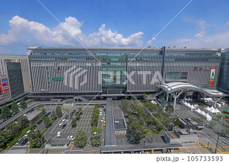 博多駅　博多口 105733593