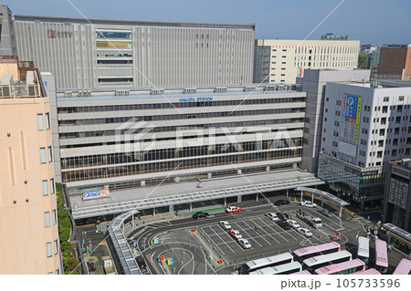 博多駅　筑紫口 105733596