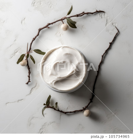 Minimal cosmetic monochrome mockup for beauty skin and body care, Cosmetic packaging mockup Minimal cosmetic monochrome mockup for beauty skin and body care, Cosmetic packaging mockup 105734965