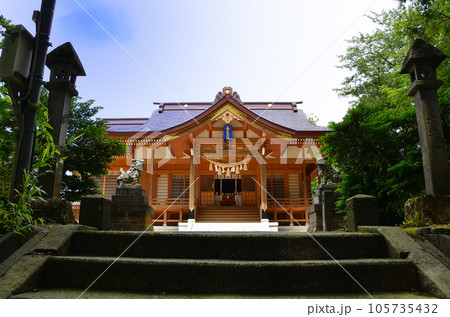 新潟県上越市春日のパワースポット 春日神社 新潟県上越市春日のパワースポット 春日神社 105735432
