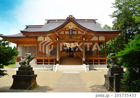 新潟県上越市春日のパワースポット 春日神社 新潟県上越市春日のパワースポット 春日神社 105735433