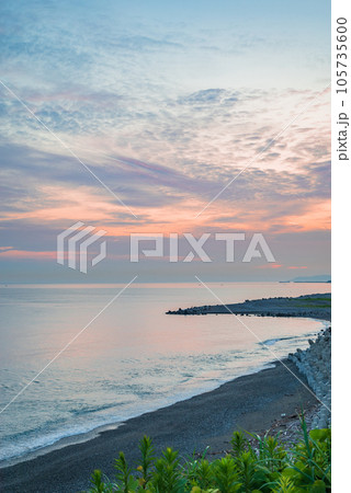 静かな夜明け【糸魚川市青海】 静かな夜明け【糸魚川市青海】 105735600