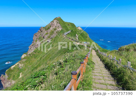 神威岬・神威岬遊歩道 105737390