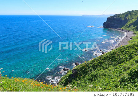 神威岬・神威岬遊歩道 105737395