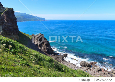 積丹半島・神威岬 積丹半島・神威岬 105737772