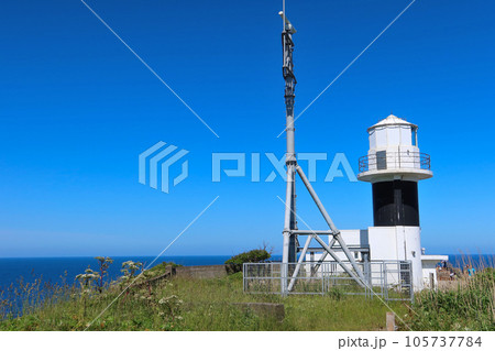 積丹半島・神威岬灯台 積丹半島・神威岬灯台 105737784