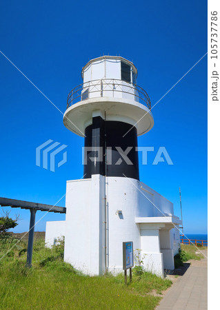 積丹半島・神威岬灯台 積丹半島・神威岬灯台 105737786