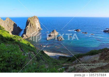 積丹半島・島武意海岸 105737884