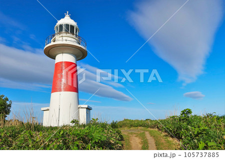 積丹半島・積丹岬灯台 105737885