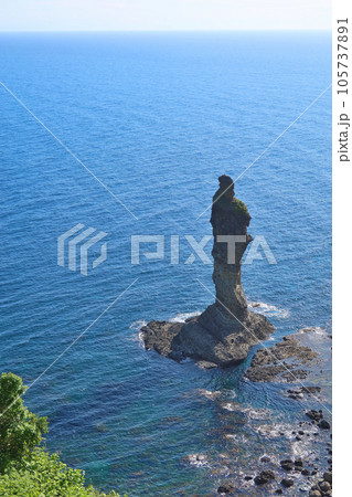 積丹半島・女郎子岩 積丹半島・女郎子岩 105737891