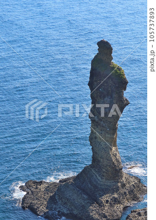 積丹半島・女郎子岩 105737893